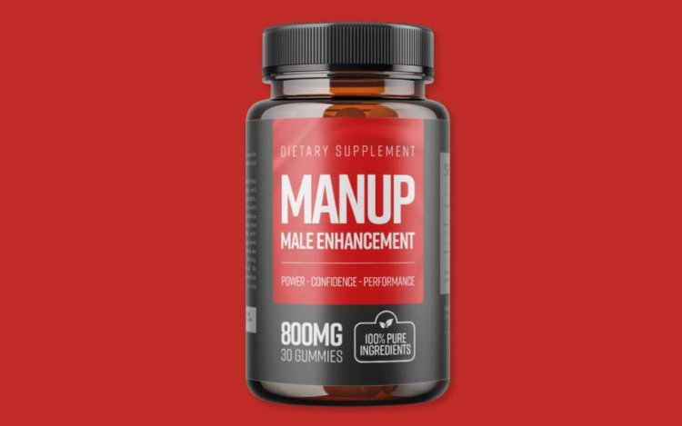 ManUp Gummies New Zealand-NZ Price Reviews TRUTH EXPOSED!!