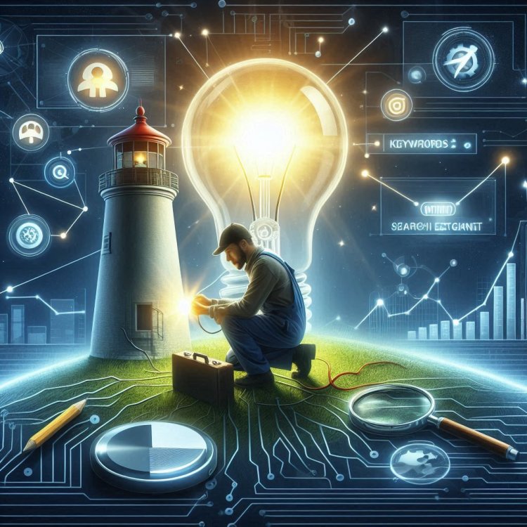 Bright Ideas: How an SEO Company Can Illuminate Your Electrical Business