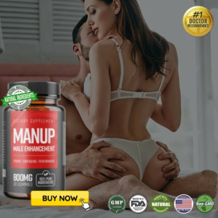 ManUp Gummies New Zealand-NZ :- The Ultimate  Buying Guide for Beginners