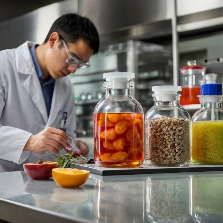 Biopharmaceutical Fermentation Systems Market Outlook 2024-2033: Trends and Projections