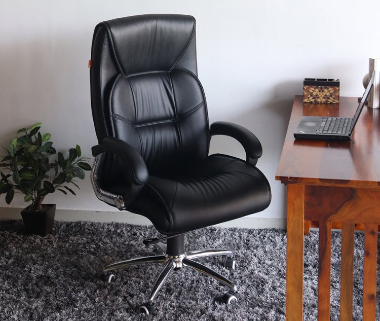 What is the difference between a computer chair and an office chair?