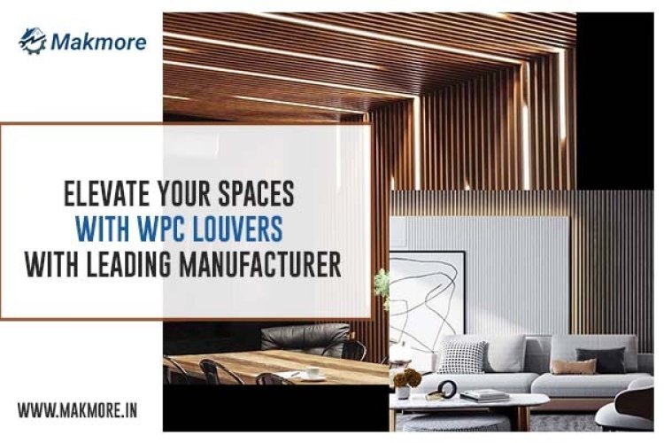WPC Decking Manufacturers in India