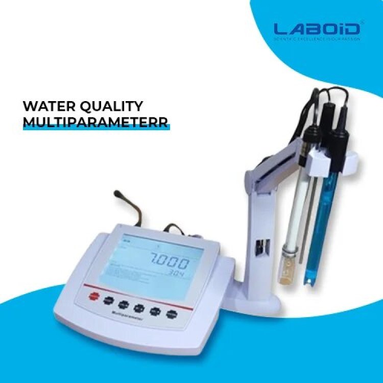 5 Benefits of Using Multiparameter Water Quality Instruments