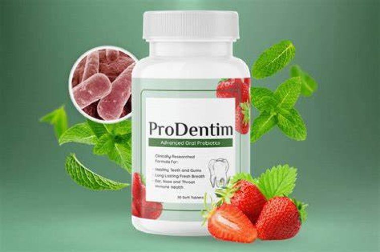 ProDentim Dental Supplements: A Path to Perfect Oral Health