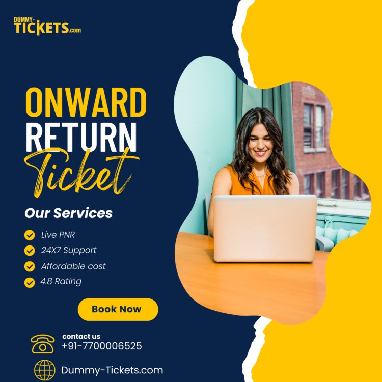 Onward Return Ticket