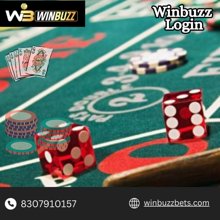 Discover Top Betting Opportunities with Winbuzz Login 2024