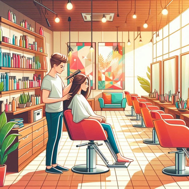 Salon Success: Boosting Your Hair Salon’s Online Visibility with SEO