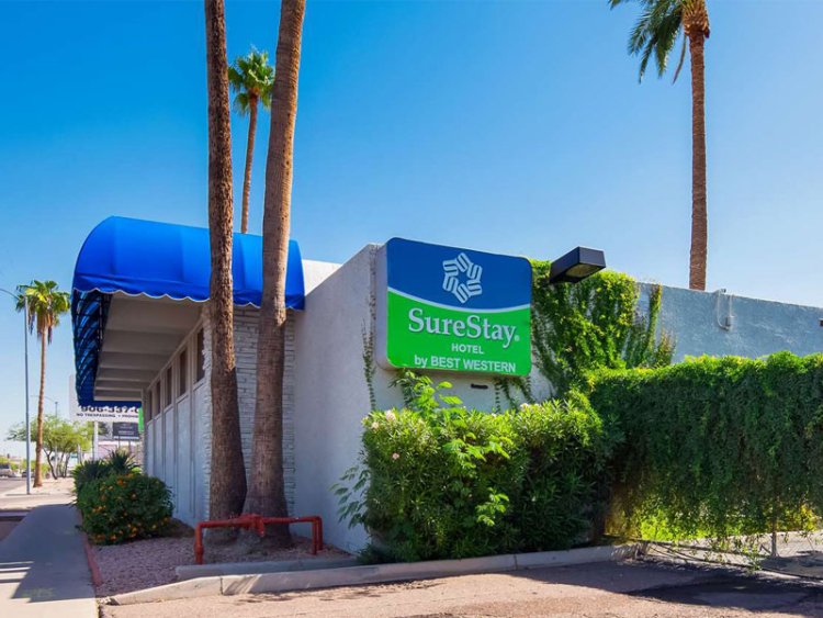 SureStay Hotel by Best Western Phoenix Airport: Your Home Away from Home