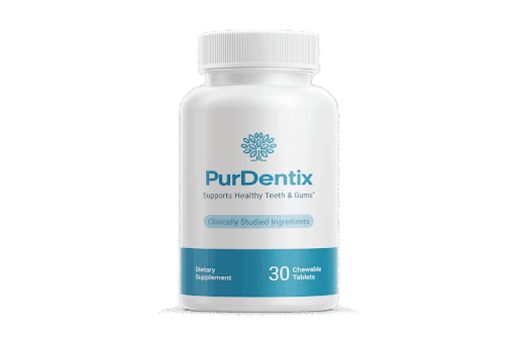 PurDentix Reviews: Promises a Brighter Smile PurDentix Reviews: Shocking Results You Won't Believe Your Eyes