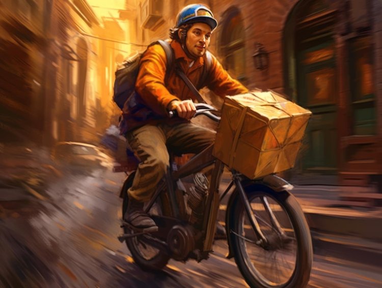 Last Mile Delivery Market Industry Share And Forecast To 2033