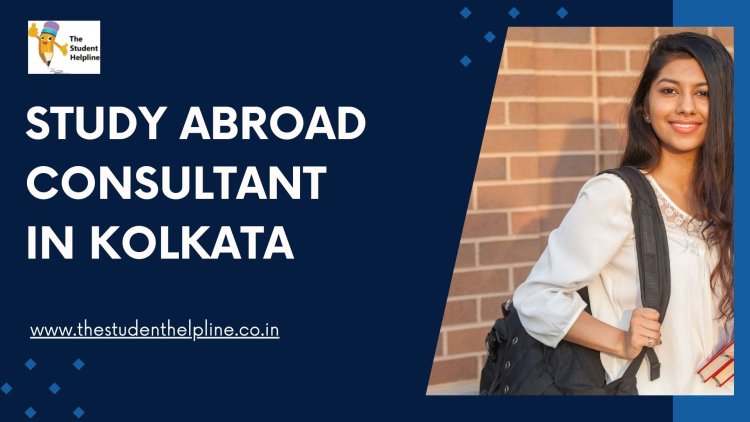 Study Abroad Consultant in Kolkata