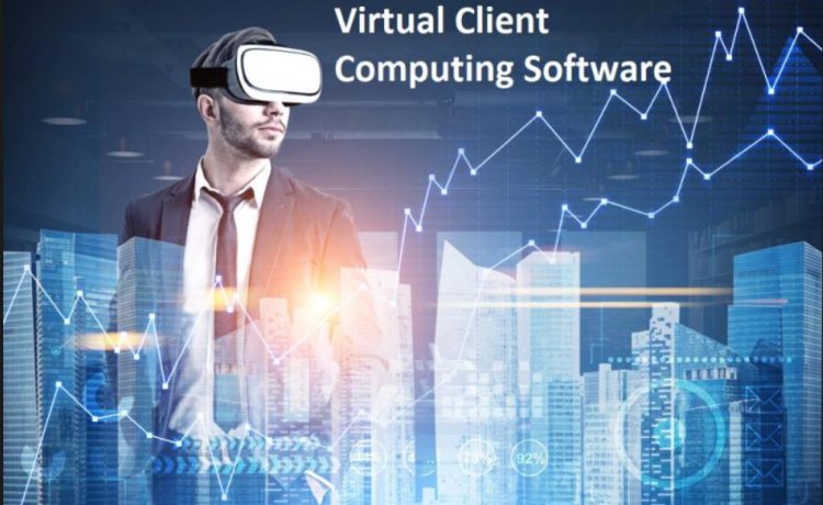 Virtual Client Computing Software Market Size, Analysis, Trends, and Strategies 2024–2033
