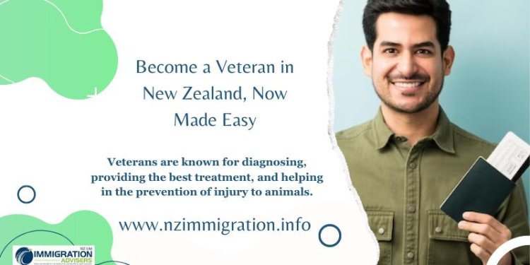 Process to become a Veteran in New Zealand, Now Made Easy!