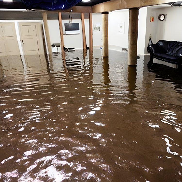 Expert Internal Water Damage Restoration Services Near You