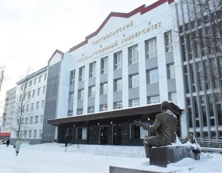 Your Path to Success Begins Here: Programs at Pitirim Sorokin Syktyvkar State University
