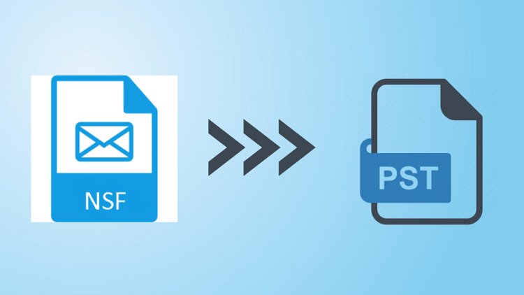 How to export Lotus Notes emails to PST format in Outlook 2016, 2013, and 2010.