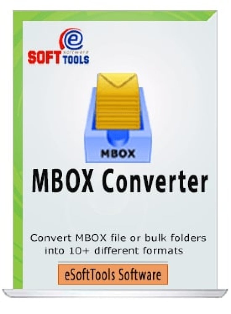 eSoftTools MBOX to PST Converter Free Tool