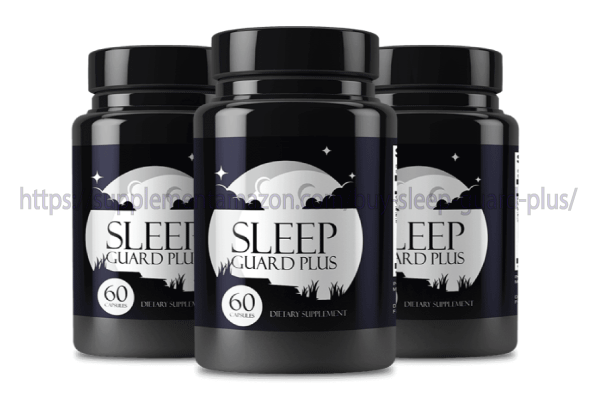 Sleep Guard Plus - Price, Benefits, Side Effects, Ingredients, & Reviews