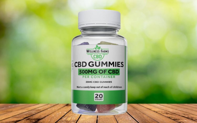 Wellness Farms CBD Gummies Price, {Hype Alert} Shocking User Feedback!