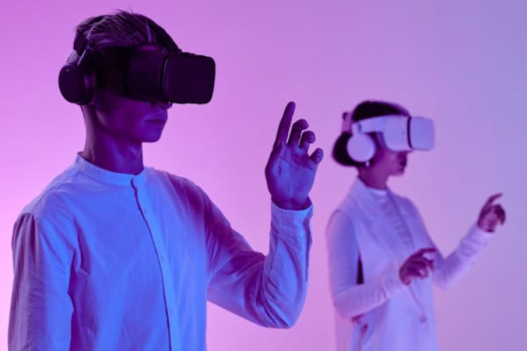 AR/VR Medical Simulation Market 2024 - By Industry Analysis, Competitive Landscape, Growth Factors, Revenue And Outlook By 2033
