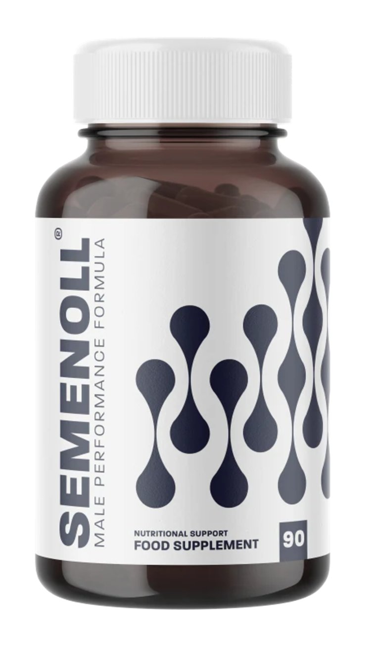 Semenoll Male Performance Formula UK : The Best Choice for Male Reproductive Support