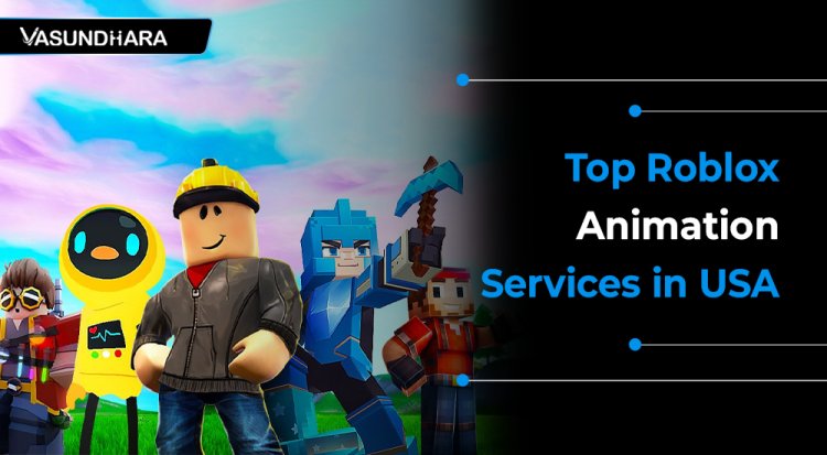 Top Roblox Animation Services in USA
