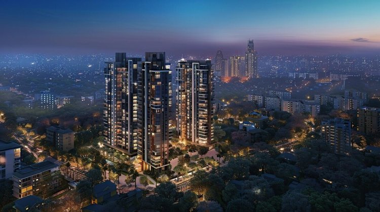 L&T Realty promotes Luxurious Urban Living at L&T Gateway Sewri in Mumbai