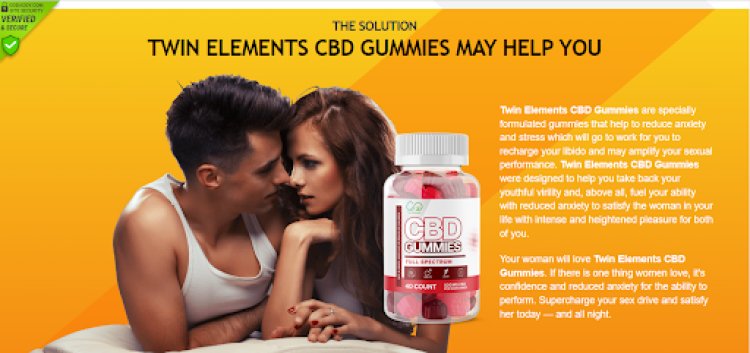 Virilplex XL CBD Gummies - Enhance Overall Energy And Stamina!