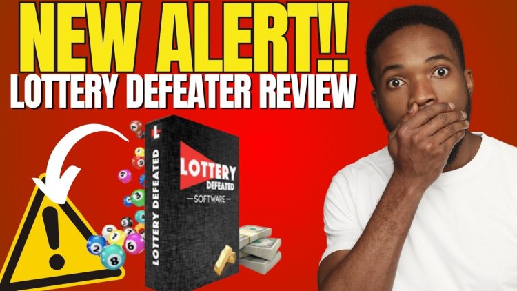 Lottery Defeater Software Reviews (Analyst's Honest Analysis) Insights for Savvy Players in 2024