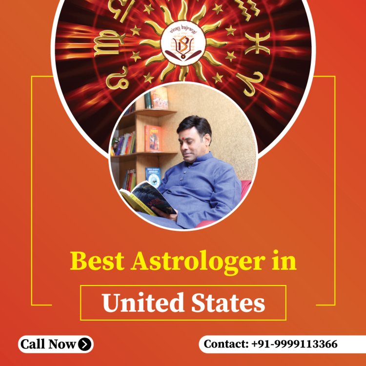 Best Astrologer in USA