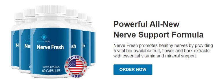 Nerve Fresh (Premier Vitality Reviews): 10 Surprising Truths Every User Should Know!
