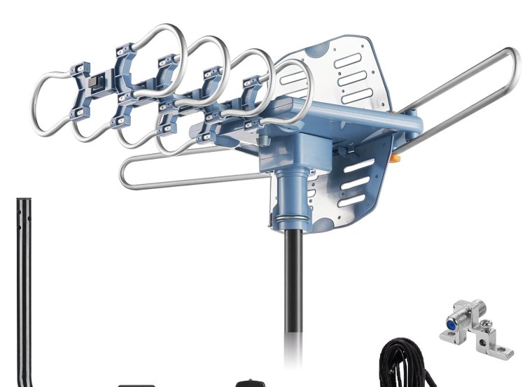 Things To Consider Before You Buy a Digital TV Antenna
