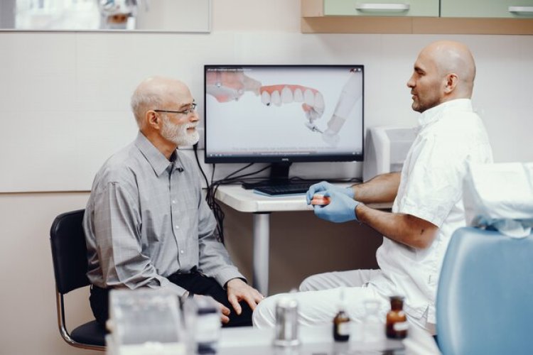 Dental Implants and Abutment Systems Market Outlook 2024-2033: Trends and Projections