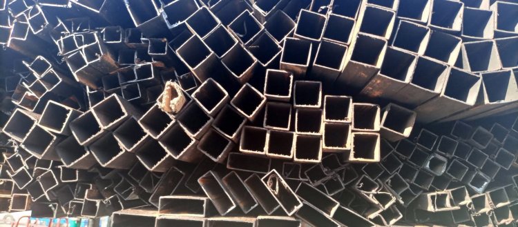 MWPBNP: Your One-Stop Shop for Construction Steel in Pakistan