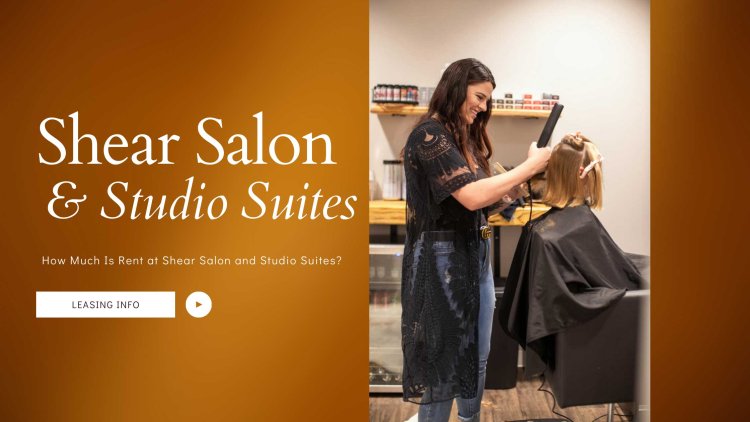 Shear Salon: Your Ultimate Hair Salon Experience in Slidell