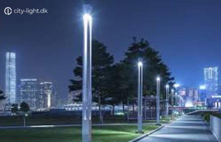 Smart City Lighting Solutions