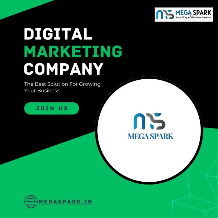Mega Spark: Gurugram's Premier Digital Marketing Agency