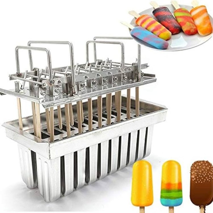 Best Ice Cream Candy Mould Manufacturers - Arnav Candy