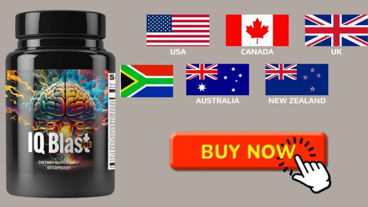 IQ Blast Pro Australia (AU, NZ) Reviews [Updated 2024]: Does It Worth Buying?