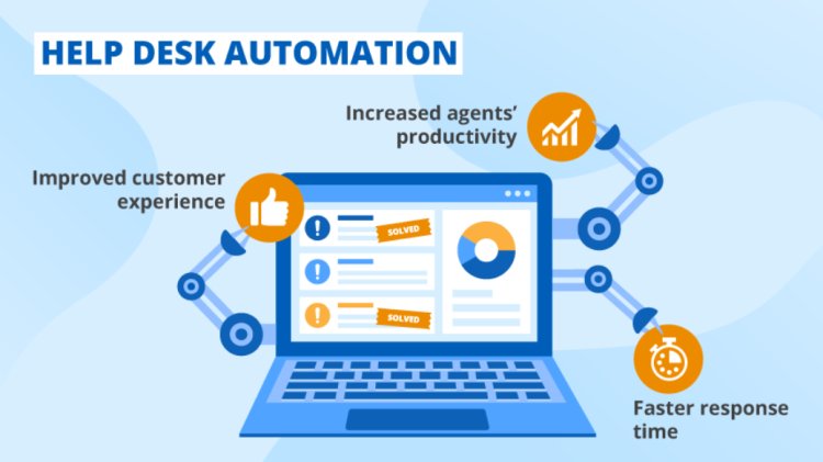 Helpdesk Automation Market Expansion 2024-2033: Growth Drivers and Dynamics