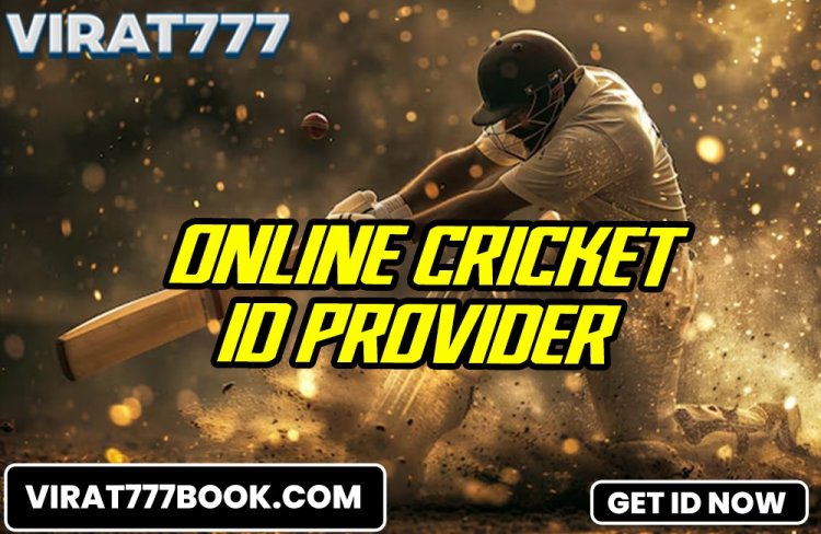 Online cricket ID The Best Gameing Platform In India