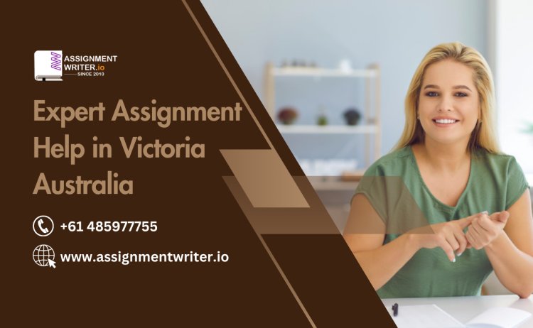 The Role of Expert Assignment Help in Achieving Top Grades