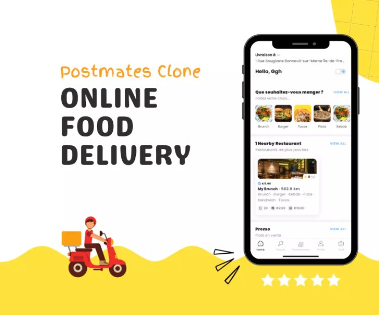 What to Consider When Launching a Postmates Clone in Developed Markets