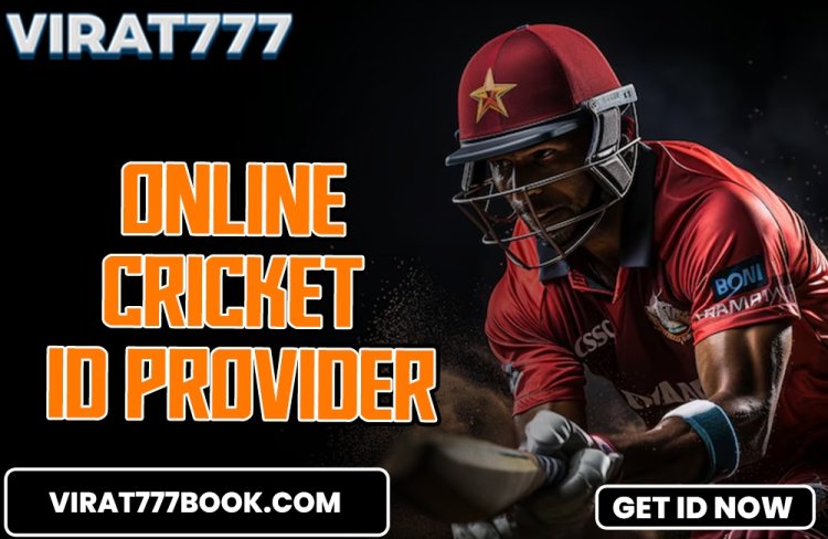 Get Your Online Cricket ID | Online Cricket ID