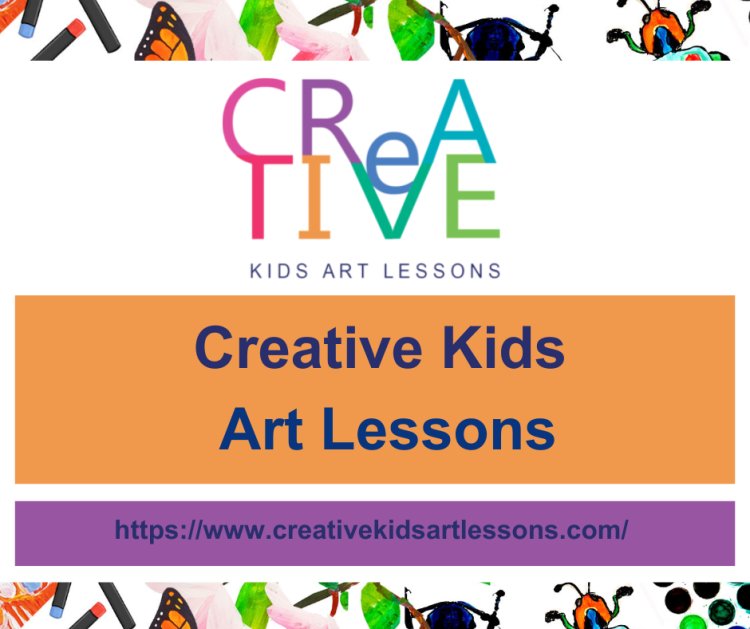 Vibrant Art Lesson Plans: Energizing Creative Classrooms