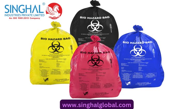 The Science Behind Biohazard Bags: Keeping Hazardous Waste Contained