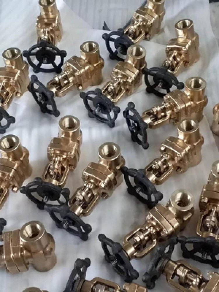 Bronze Valve Manufacturer in India