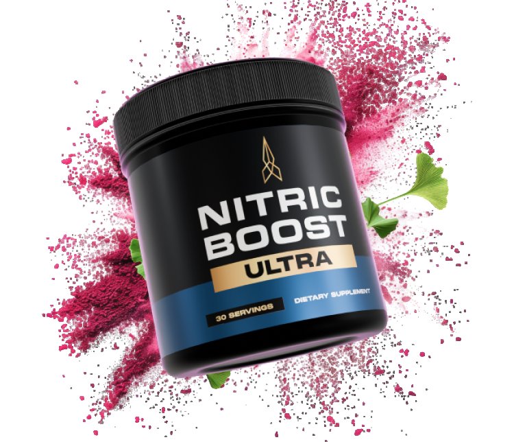 Nitric Boost Ultra (Official Reviews) Does It Enhanced Size | Longer Endurance, Larger Erection