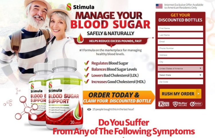 https://www.facebook.com/StimulaBloodSugarReview