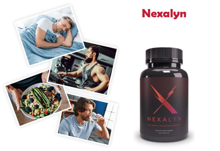 Nexalyn Sweden: The Natural Male Enhancement Formula?